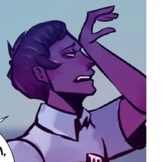 😩 emoji Винсент милаш Telegram sticker 13 of 107