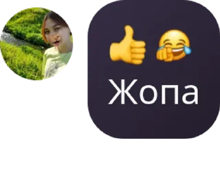 🍑 emoji Добро от Андрея
@NoGame404 Telegram sticker 6 of 14