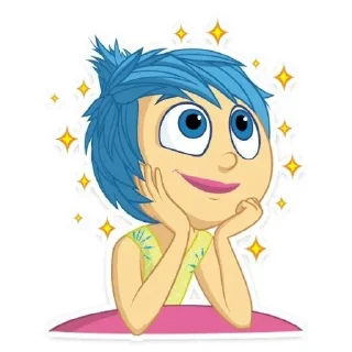👄 emoji Радость-топ Telegram sticker 21 of 45