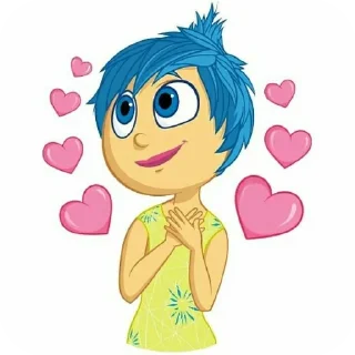 👍 emoji Радость-топ Telegram sticker 23 of 45