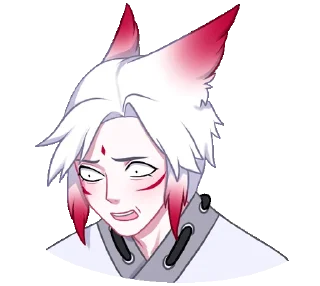 😳 emoji Хидэ без надписей (@TgSticker) Telegram sticker 21 of 48
