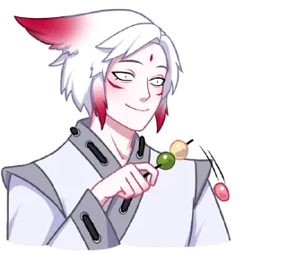 😅 emoji Хидэ без надписей (@TgSticker) Telegram sticker 19 of 48