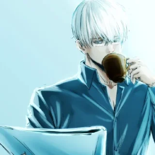 ☕️ emoji arima @grinchgod Telegram sticker 2 of 27