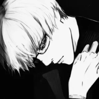 🥰 emoji arima @grinchgod Telegram sticker 16 of 27