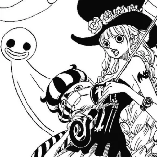 Sticker from Perona