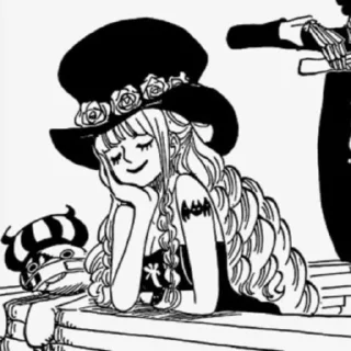 Sticker from Perona
