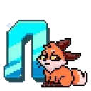 🔤 emoji chpic.su • @Premium_Stikers | Алфавит ВК Telegram sticker 13 of 52