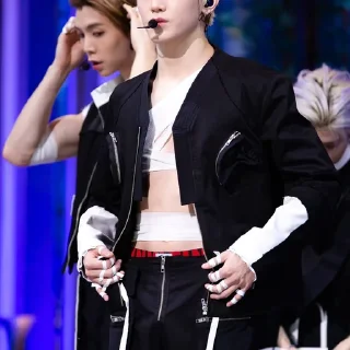 Sticker from lee taeyong by @stikersnct