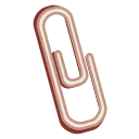 📎 emoji by @dadya_andrey Telegram sticker 18 of 72