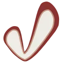✔️ emoji by @dadya_andrey Telegram sticker 13 of 72