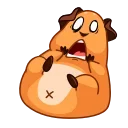 😧 emoji 💁🏻‍♂️ ВсеГО понемногу Telegram sticker 12 of 50
