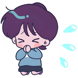🙈 emoji Ретро чан @Nyasticks Telegram sticker 12 of 41