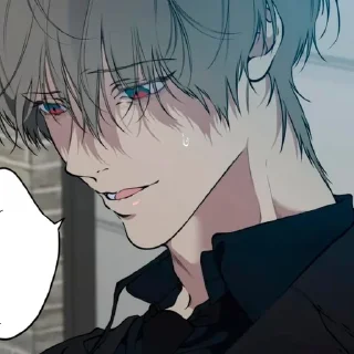🥺 emoji облако 🥀 Telegram sticker 15 of 42