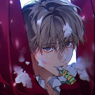 💞 emoji облако 🥀 Telegram sticker 21 of 42