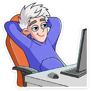 😏 emoji Влад А4 • @TgSticker Telegram sticker 10 of 12