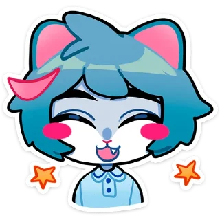 ☺️ emoji Сима :: @stickroom Telegram sticker 6 of 48
