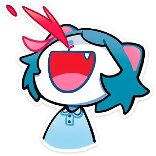 🩸 emoji Сима :: @stickroom Telegram sticker 23 of 48
