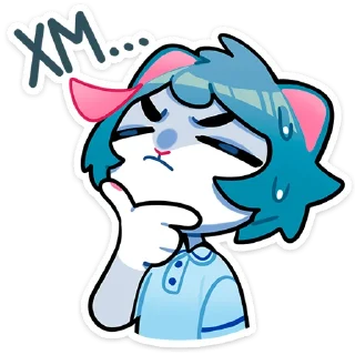 🤔 emoji Сима :: @stickroom Telegram sticker 11 of 48