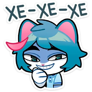Sticker from Сима (@TgSticker)