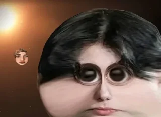 Sticker from Димочка Инопланетянин 👽