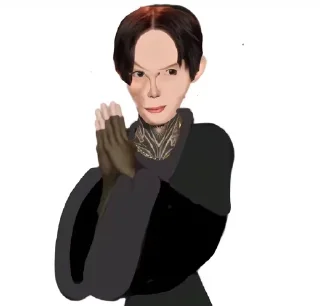 👽 emoji Димочка Инопланетянин 👽 Telegram sticker 12 of 20