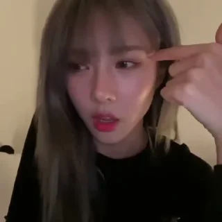 Sticker from yoohyeon ' @FDIPI