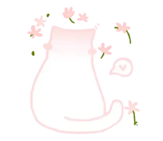 ☺️ emoji 🐾 : киця ➛ @wexsavi ° ☆ Telegram sticker 14 of 24