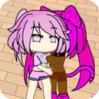 🧱 emoji 😨 Telegram sticker 5 of 34