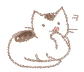 🐾 emoji . . MewMew - @wexsavi 🐾 Telegram sticker 17 of 24