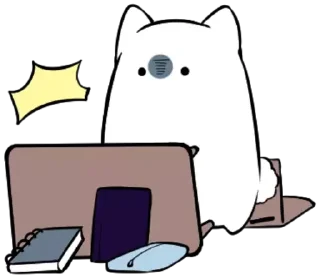 😠 emoji . . cat - @wexsavi 🐾 Telegram sticker 21 of 24