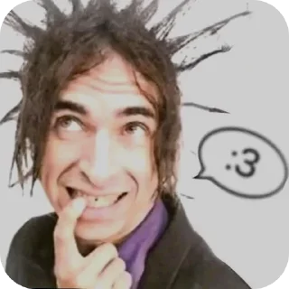 🤲 emoji 😨 Telegram sticker 23 of 34