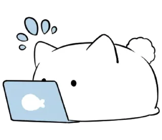 🐱 emoji . . cat - @wexsavi 🐾 Telegram sticker 11 of 24