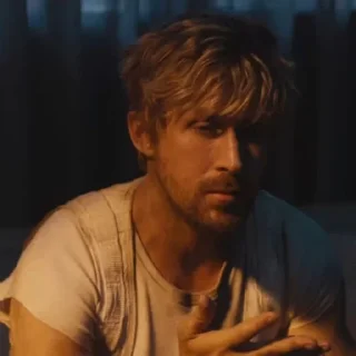 😔 emoji Райан Гослинг @ryan_gosling24 Telegram sticker 6 of 37