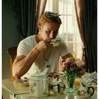 ☕ emoji Райан Гослинг @ryan_gosling24 Telegram sticker 19 of 37