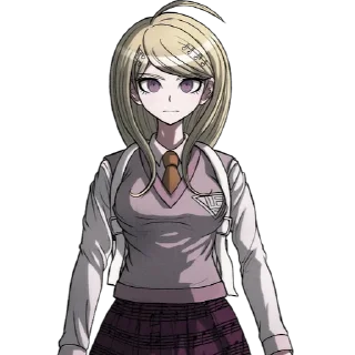 Sticker from Kaede Akamatsu