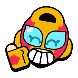 👍 emoji Max Telegram sticker 5 of 24