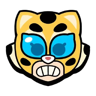 😾 emoji Max Telegram sticker 19 of 24
