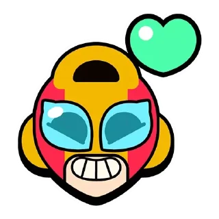 ❤️ emoji Max Telegram sticker 7 of 24