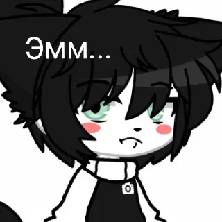 😐 emoji ~ Егор Крид🕶 Telegram sticker 10 of 44