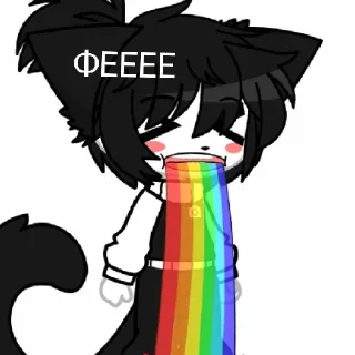 🤮 emoji ~ Егор Крид🕶 Telegram sticker 11 of 44