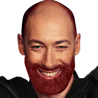 😈 emoji КОСТЯН YouTube Pack Telegram sticker 11 of 31