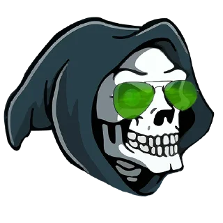 Sticker from КОСТЯН YouTube Pack