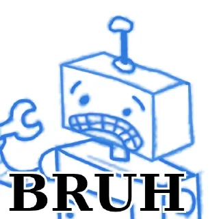 🤨 emoji Google Telegram sticker 15 of 23