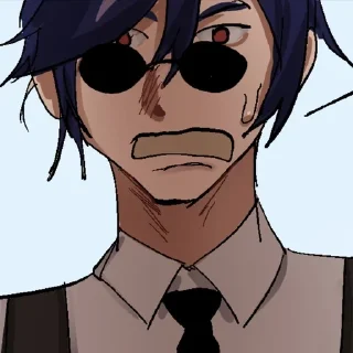 😨 emoji от любви до панкреатита Telegram sticker 24 of 108