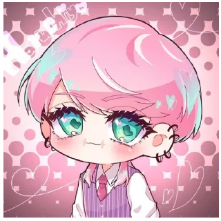 ☺️ emoji Санзу Telegram sticker 24 of 91