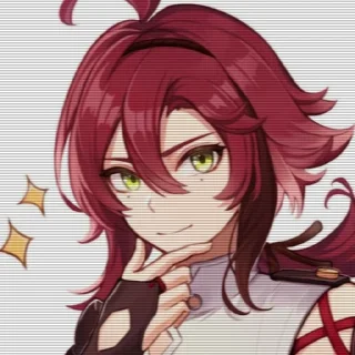 🏵 emoji ✩​ꫝ​ꫀ𝓲ɀ​​ꪮ | @genshinbyevico Telegram sticker 11 of 26