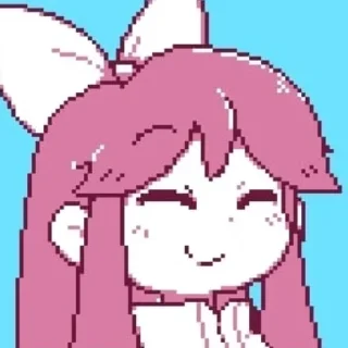 🎀 emoji Skies forever blue Telegram sticker 19 of 31