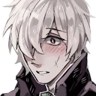 😳 emoji Майк мой сын Telegram sticker 19 of 60