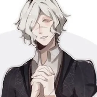☺️ emoji Майк мой сын Telegram sticker 17 of 60