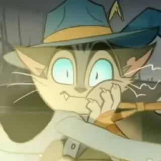 🐈 emoji рокки мой сын @podpodushkoyy Telegram sticker 22 of 56